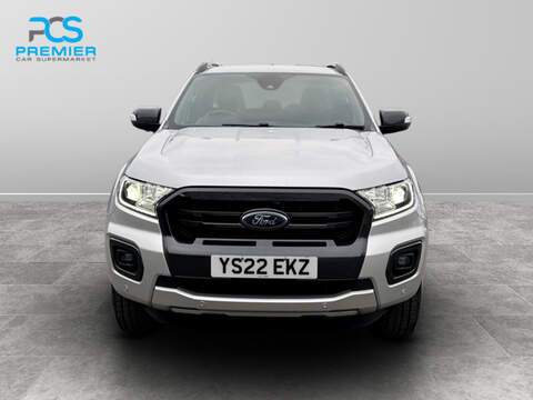 Ford Ranger EcoBlue Wildtrak - U123472995