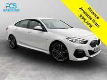 BMW 2 Series Gran Coupe