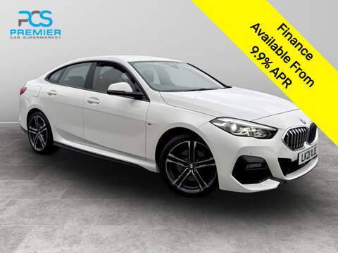 BMW 2 Series Gran Coupe 2.0 320i M Sport Saloon 4dr Petrol Auto Euro 6 (s/s) (184 ps)