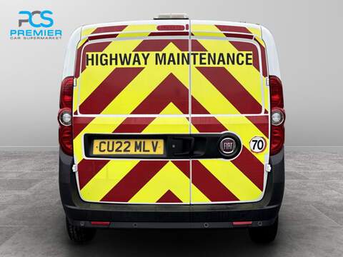 Fiat Doblo MultijetII Tecnico - U123472997