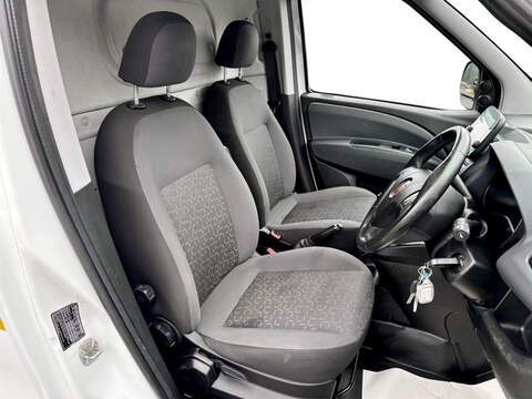 Fiat Doblo MultijetII Tecnico - U123472998