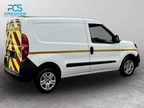 Fiat Doblo MultijetII Tecnico - U123472998