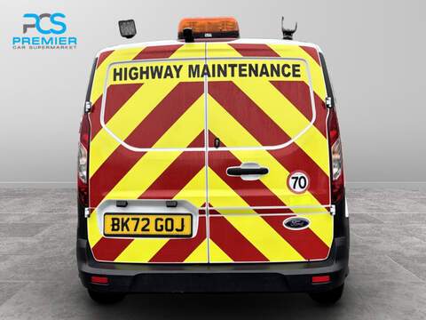 Ford Transit Connect 250 EcoBlue Leader - U123472999