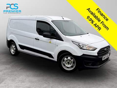 Ford Transit Connect 1.5 250 EcoBlue Limited Panel Van 5dr Diesel Manual L2 Euro 6 (s/s) (120 ps)