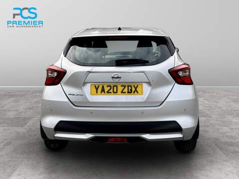 Nissan Micra IG-T Acenta Limited Edition - U123473006