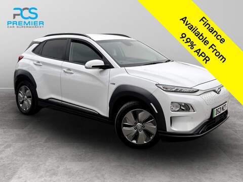 64kWh Premium SUV 5dr Electric Auto (10.5kW Charger) (204 ps)