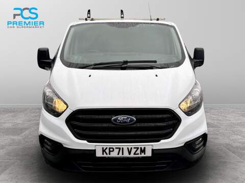 Ford Transit Custom 320 EcoBlue Leader - U123473010