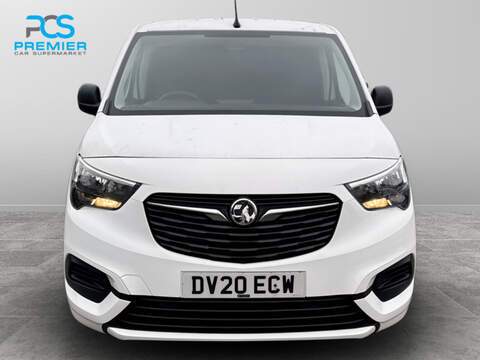 Vauxhall Combo Turbo D 2300 Sportive - U123473011