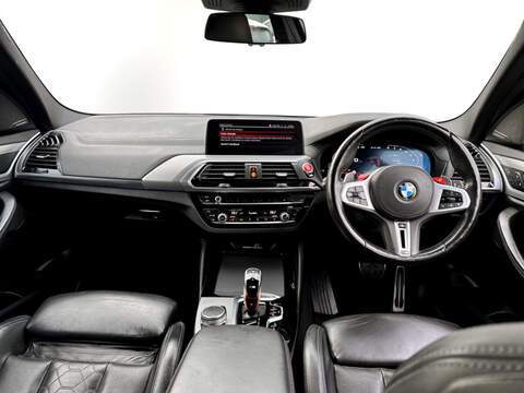 BMW X3 M i Competition - U123473016
