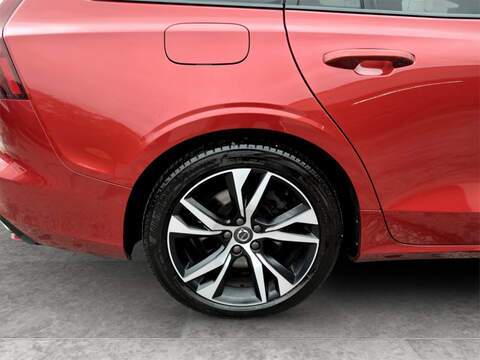 Volvo V60 h T6 R-Design - U123473017