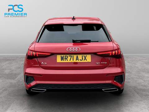 Audi A3 TFSI S line - U123473018