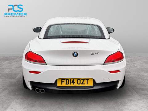 BMW Z4 20i M Sport - U123473021