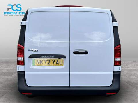 Mercedes-Benz eVito 116 e Progressive - U123473022