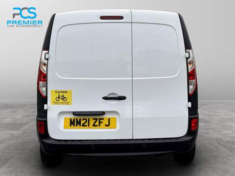 Renault Kangoo Maxi dCi ENERGY LL21 Business - U123473031