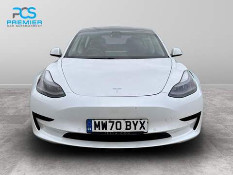 Tesla Model 3 Standard Range Plus - U123473032