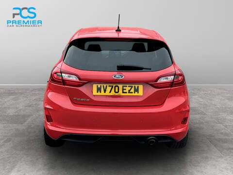 Ford Fiesta T EcoBoost ST-Line X Edition - U123473034