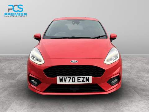 Ford Fiesta T EcoBoost ST-Line X Edition - U123473034