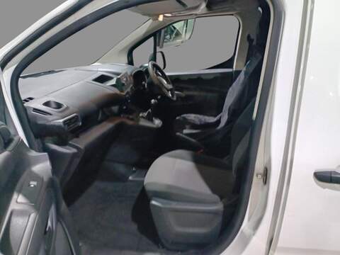 Vauxhall Combo Turbo D 2300 Edition - U123473035