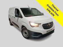 Vauxhall Combo