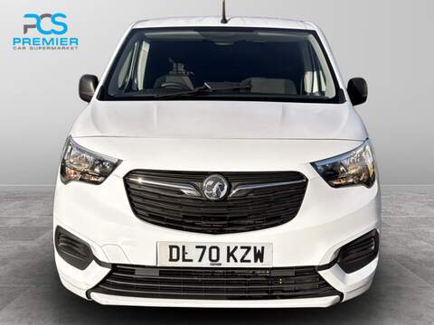 Vauxhall Combo Turbo D 2300 Sportive - U123473036