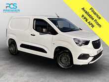 Vauxhall Combo