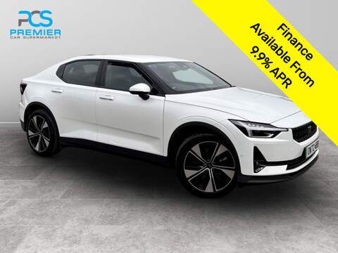 Polestar Polestar 2 1.0 T-GDi MHEV 3 Hatchback 5dr Petrol Hybrid DCT Euro 6 (s/s) (118 bhp)