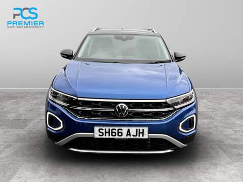 Volkswagen T-Roc TSI Style - U123473042