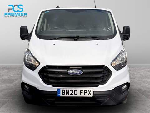Ford Transit Custom 340 EcoBlue Leader - U123473047