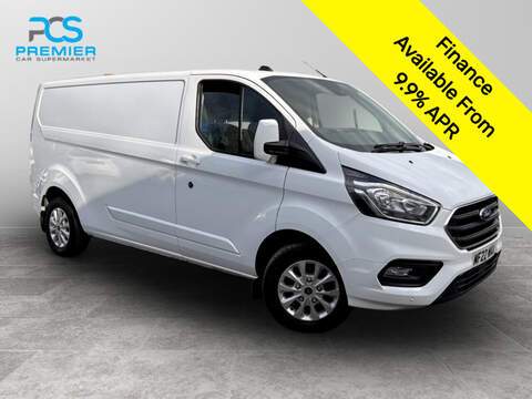 Ford Transit Custom 2.0 300 EcoBlue Trend Panel Van 5dr Diesel Auto L2 H1 Euro 6 (s/s) (130 ps)