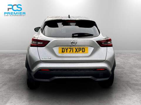 Nissan Juke DIG-T N-Connecta - U123473054