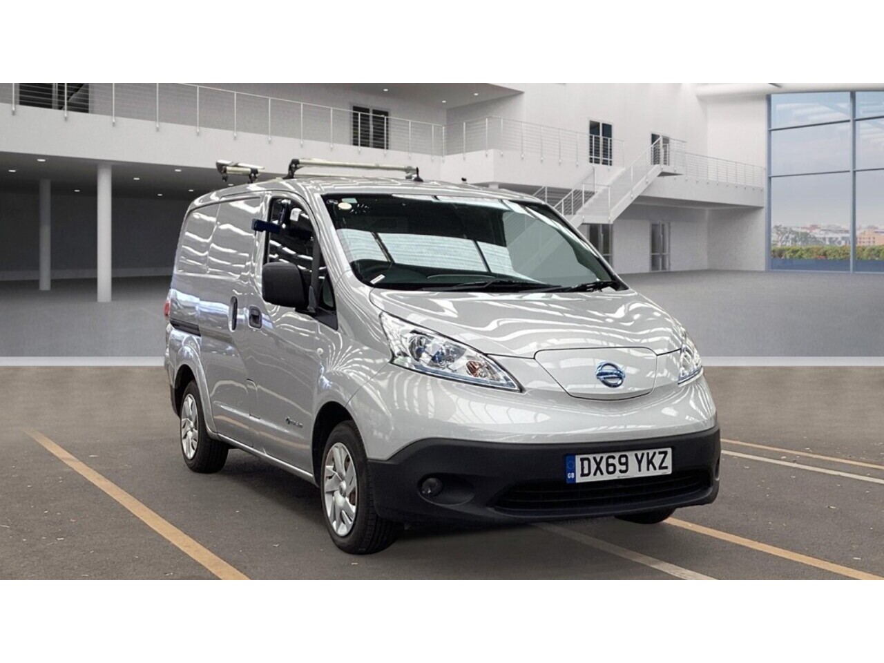 Acenta Nissan Env200 Used 2019 Nissan E-NV200 Acenta For Sale