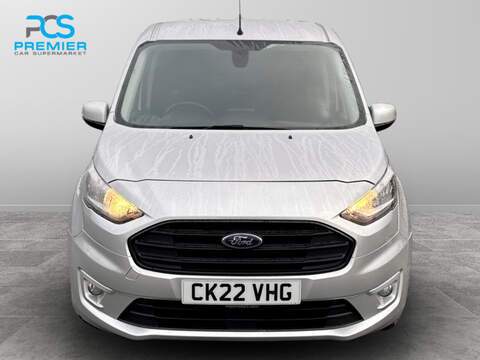 Ford Transit Connect 250 EcoBlue Limited - U123473059