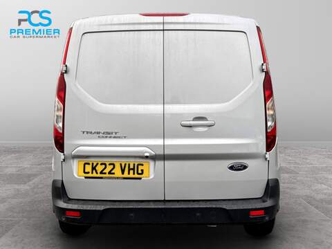 Ford Transit Connect 250 EcoBlue Limited - U123473059
