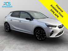 Vauxhall Corsa Electric