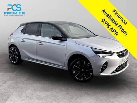 Vauxhall Corsa Electric 1.2 Design Hatchback 5dr Petrol Manual Euro 6 (75 ps)