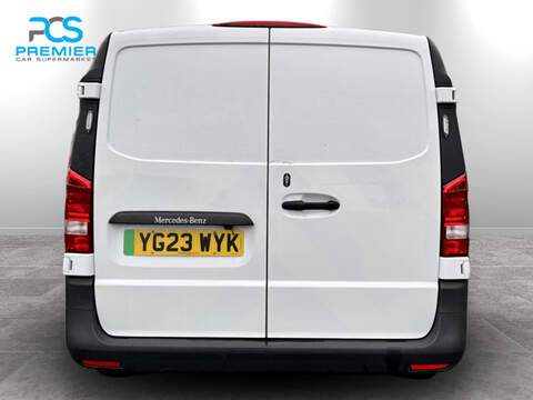 Mercedes-Benz eVito 116 e Progressive - U123473064