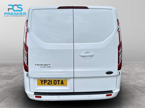 Ford Transit Custom 280 EcoBlue Limited - U123473066