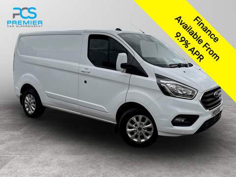 Ford Transit Custom 2.0 300 EcoBlue Trend Panel Van 5dr Diesel Auto L2 H1 Euro 6 (s/s) (130 ps)