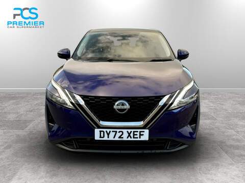 Nissan Qashqai DIG-T MHEV Acenta Premium - U123473071