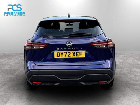 Nissan Qashqai DIG-T MHEV Acenta Premium - U123473071