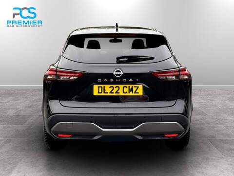 Nissan Qashqai DIG-T MHEV N-Connecta - U123473072