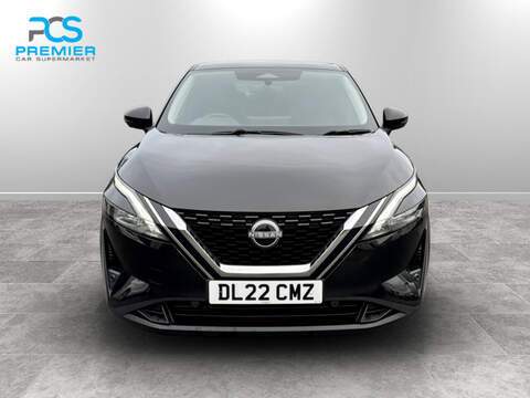 Nissan Qashqai DIG-T MHEV N-Connecta - U123473072