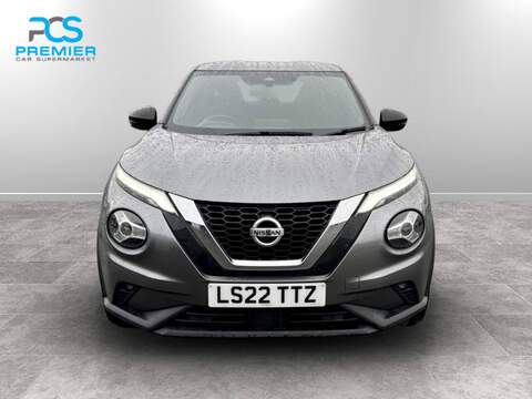 Nissan Juke DIG-T Tekna - U123473073