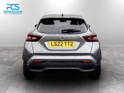 Nissan Juke DIG-T Tekna - U123473073