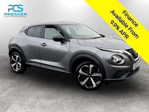 Nissan Juke 35.5kWh SE-L Lux SUV 5dr Electric Auto (145 ps)