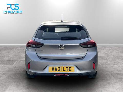 Vauxhall Corsa Turbo SE - U123473074