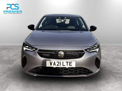 Vauxhall Corsa Turbo SE - U123473074