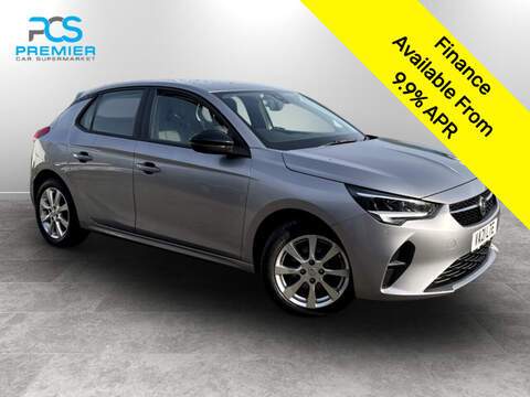 Vauxhall Corsa 1.2 Design Hatchback 5dr Petrol Manual Euro 6 (75 ps)