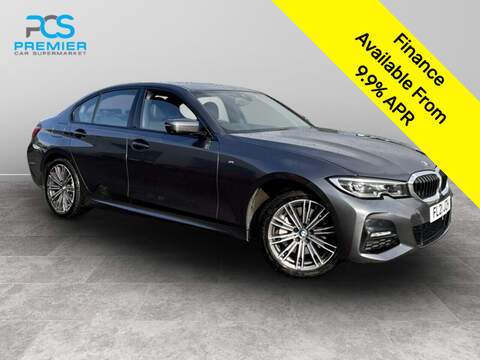 BMW 3 Series 1.5 18i SE SUV 5dr Petrol DCT sDrive Euro 6 (s/s) (136 ps)