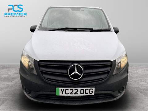 Mercedes-Benz eVito 116 e Progressive - U123473079